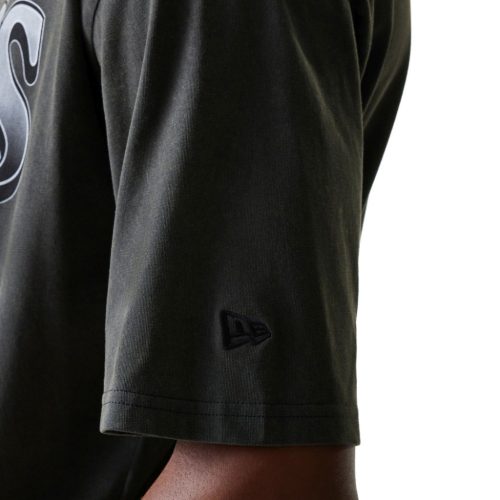 Las Vegas Raiders NFL Washed Super Bowl Oversized Póló