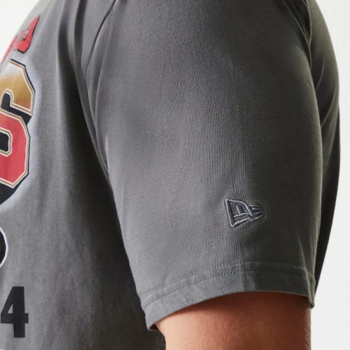 49ers NFL Washed Super Bowl Oversized Póló