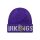 Minnesota Vikings NFL Wordmark lila kötött sapka