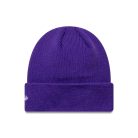 Minnesota Vikings NFL Wordmark lila kötött sapka