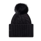 CABLE WIDE BEANIE NY.YANKEES fekete sapka