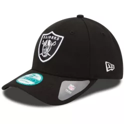   Raiders - 9FORTY™ The League sapka - patentos rögzítéssel