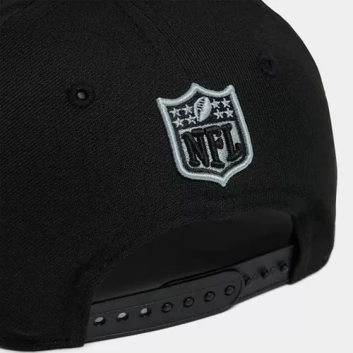 Raiders - 9FORTY™ The League sapka - patentos rögzítéssel