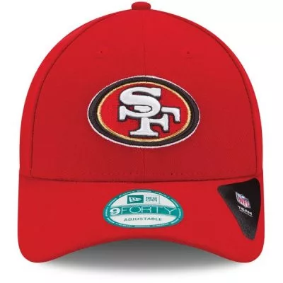 49ers - 9FORTY™ The League sapka - patentos rögzítéssel