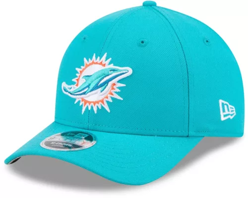 Dolphins - 9FORTY™ The League sapka - patentos rögzítéssel
