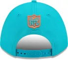 Dolphins - 9FORTY™ The League sapka - patentos rögzítéssel