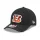 Bengals - 9FORTY™ The League - Sapka - patentos rögzítéssel