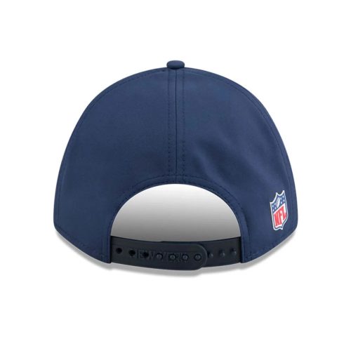 New York Giants 9FORTY™ MC 2025 Sideline Snapback sapka