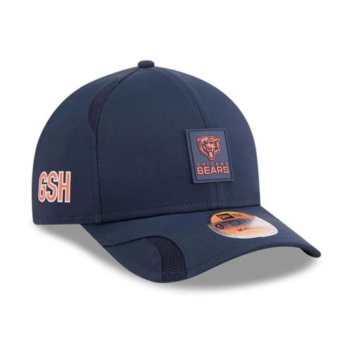 Chicago Bears 9FORTY™ MC 2025 Sideline Snapback sapka