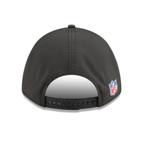 Atlanta Falcons 9FORTY™ MC 2025 Sideline Snapback sapka