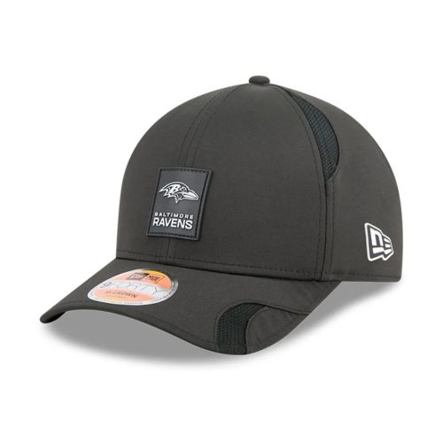 Baltimore Ravens 9FORTY™ MC 2025 Sideline Snapback sapka