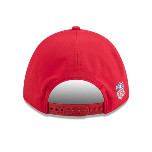 San Francisco 49ers 9FORTY™ MC 2025 Sideline Snapback sapka