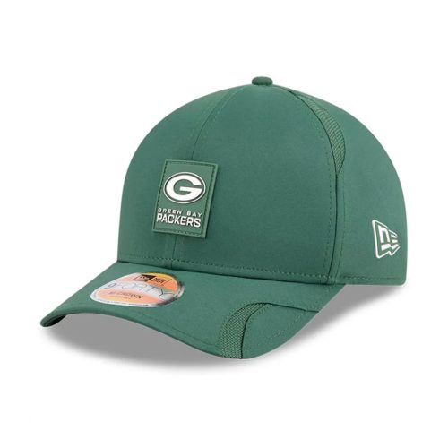 Green Bay Packers 9FORTY™ MC 2025 Sideline Snapback sapka