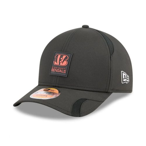 Cincinati Bengals 9FORTY™ MC 2025 Sideline Snapback sapka