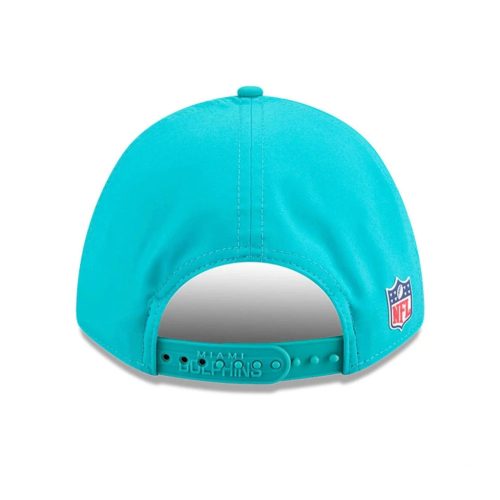 Miami Dolphins 9FORTY™ MC 2025 Sideline Snapback sapka