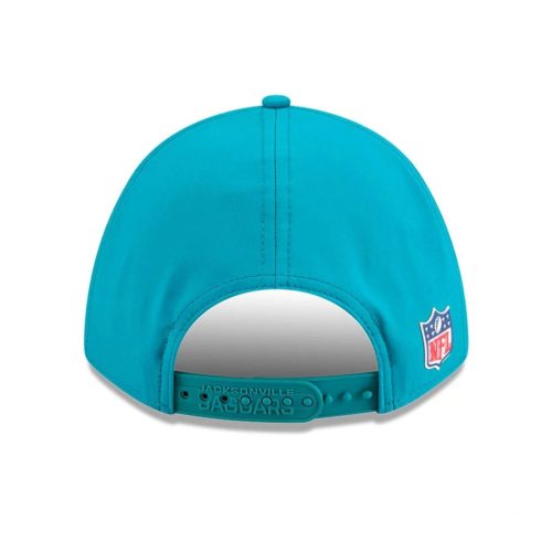 Jacksonville Jaguars 9FORTY™ MC 2025 Sideline Snapback sapka