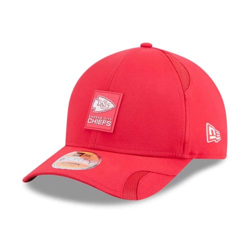 Kansas City Chiefs 9FORTY™ MC 2025 Sideline Snapback sapka