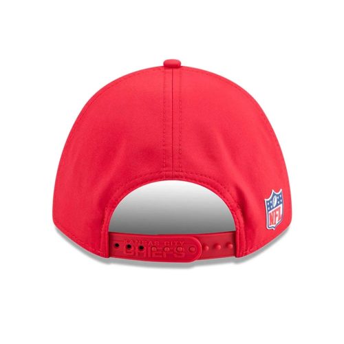 Kansas City Chiefs 9FORTY™ MC 2025 Sideline Snapback sapka