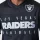 Raiders - MESH JERSEY mezhatású póló