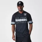 Raiders - MESH JERSEY mezhatású póló
