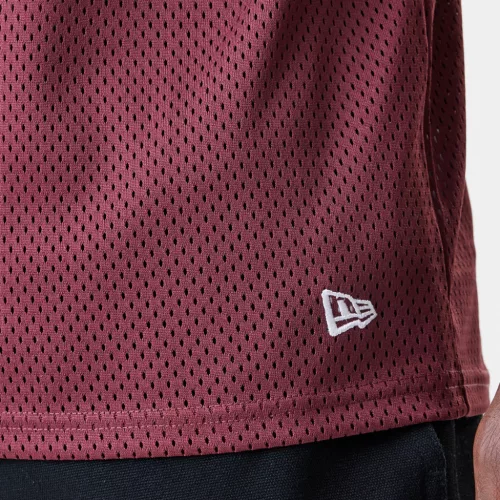 49ERS - MESH JERSEY mezhatású póló