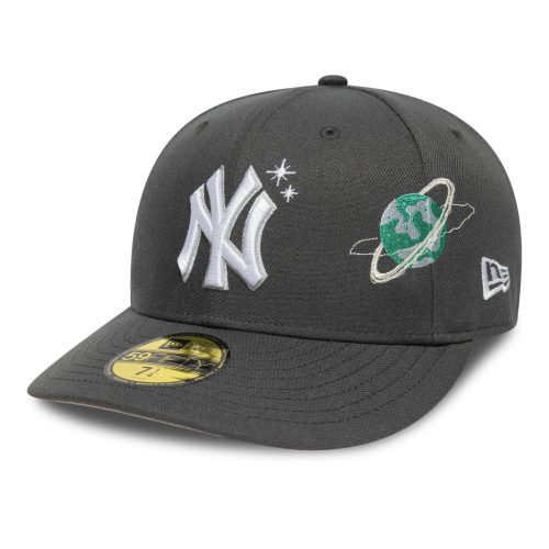 N.Y Yankees - MLB PLANET ICON 59FIFTY sapka