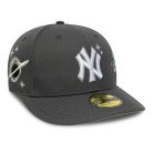 N.Y Yankees - MLB PLANET ICON 59FIFTY sapka