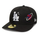 L.A. Dodgers - MLB PLANET ICON 59FIFTY sapka