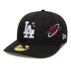 L.A. Dodgers - MLB PLANET ICON 59FIFTY sapka
