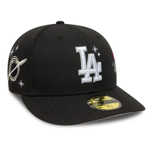 L.A. Dodgers - MLB PLANET ICON 59FIFTY sapka