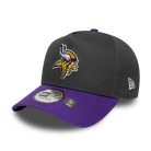Minnesota Vikings - EFRAME Stretch Snap Adjustable sapka