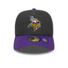 Minnesota Vikings - EFRAME Stretch Snap Adjustable sapka