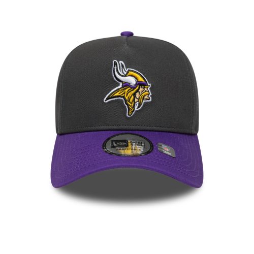 Minnesota Vikings - EFRAME Stretch Snap Adjustable sapka