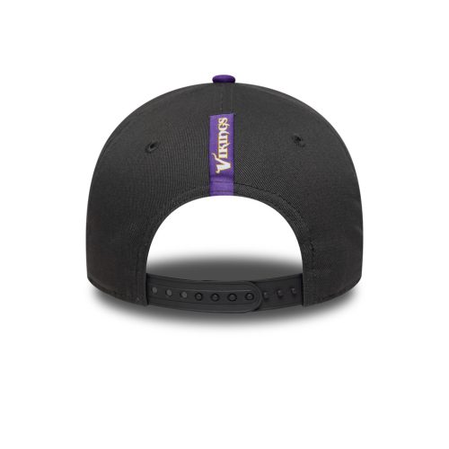 Minnesota Vikings - EFRAME Stretch Snap Adjustable sapka