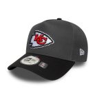 Kansas City Chiefs - EFRAME Stretch Snap Adjustable sapka