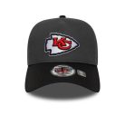 Kansas City Chiefs - EFRAME Stretch Snap Adjustable sapka