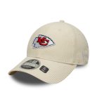 Chiefs - NFL CORD 9FORTY MC Adjustable sapka