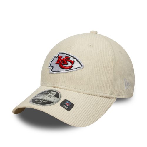Chiefs - NFL CORD 9FORTY MC Adjustable sapka
