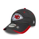 Kansas City Chiefs - 9TWENTY™ Stretch Snap Adjustable sapka