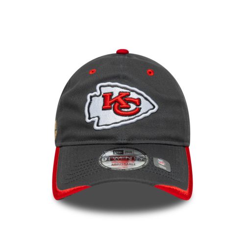Kansas City Chiefs - 9TWENTY™ Stretch Snap Adjustable sapka