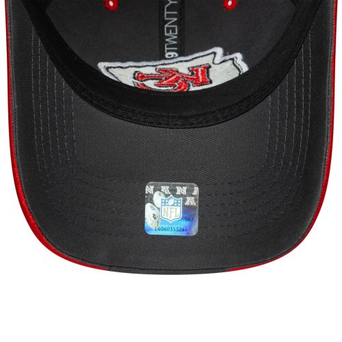 Kansas City Chiefs - 9TWENTY™ Stretch Snap Adjustable sapka