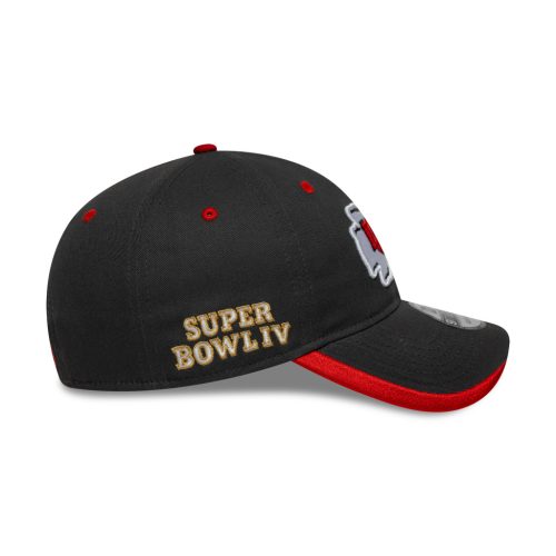 Kansas City Chiefs - 9TWENTY™ Stretch Snap Adjustable sapka