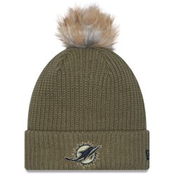 New Era Miami Dolphins női kötött sapka