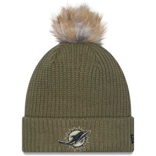 New Era Miami Dolphins női kötött sapka