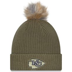 New Era Kansas City Chiefs női kötött sapka