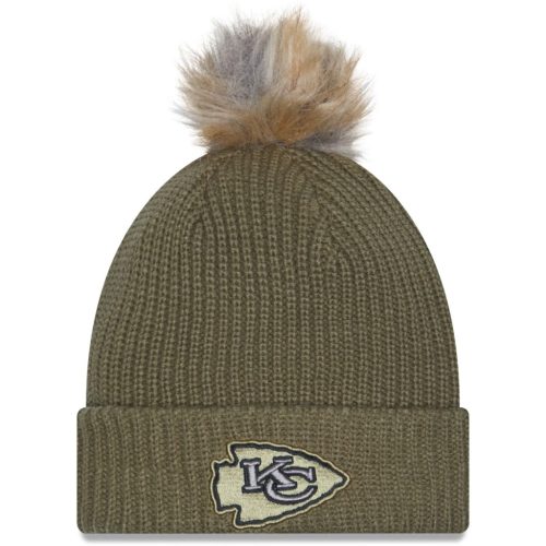 New Era Kansas City Chiefs női kötött sapka