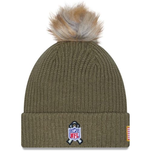 New Era Kansas City Chiefs női kötött sapka