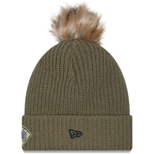 New Era Kansas City Chiefs női kötött sapka