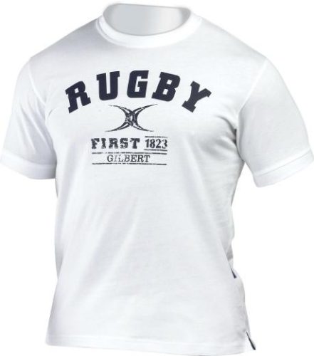 Gilbert Since 1823 T-shirt - White