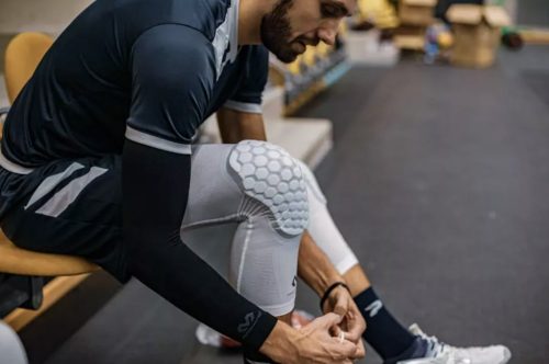 6446 Hex™ rögzítő szár - Fehér